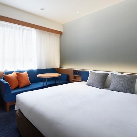 Nishitetsu Inn Nihonbashi Tōkyō Extérieur photo