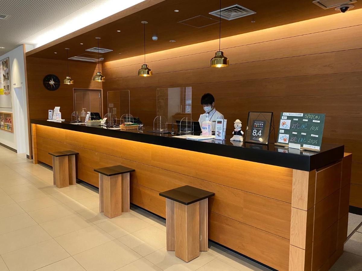 Nishitetsu Inn Nihonbashi Tōkyō Extérieur photo