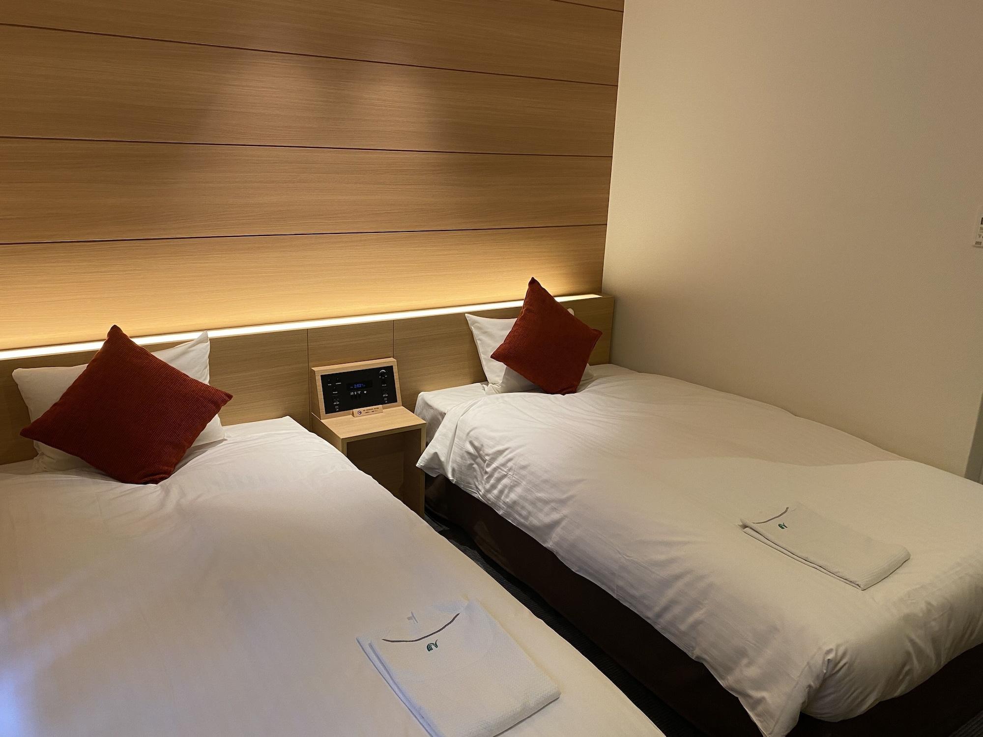 Nishitetsu Inn Nihonbashi Tōkyō Extérieur photo
