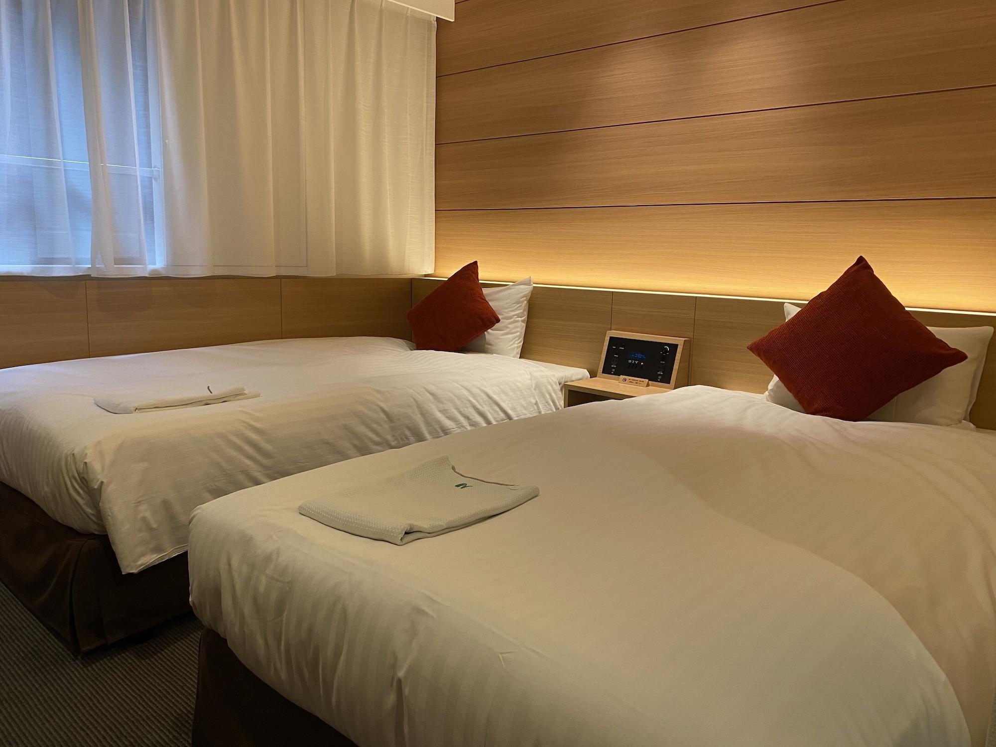 Nishitetsu Inn Nihonbashi Tōkyō Extérieur photo