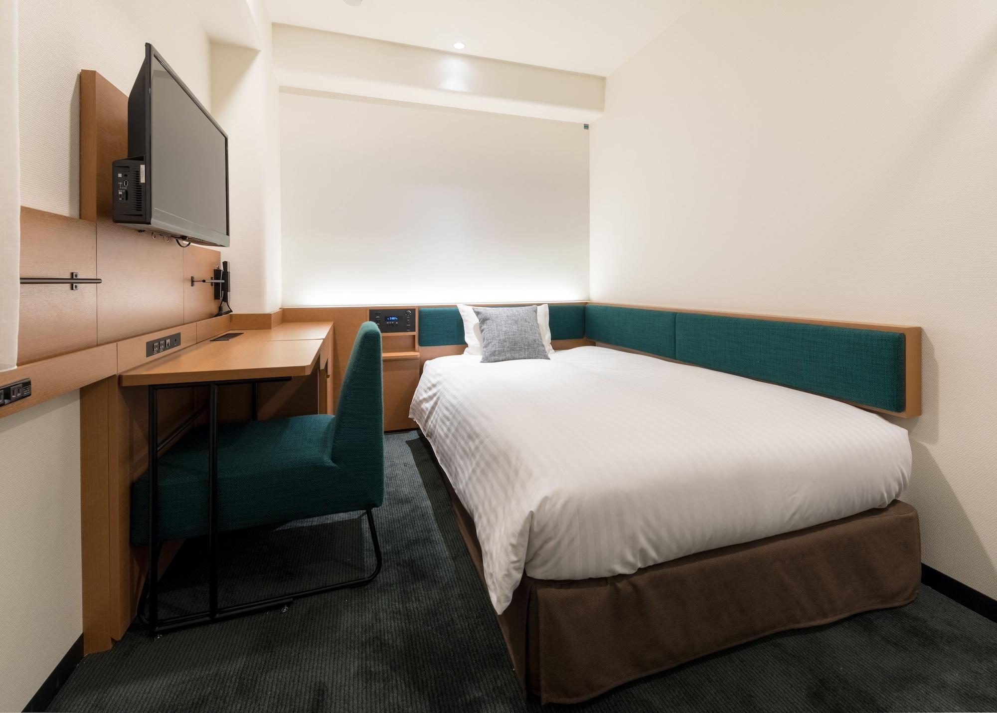 Nishitetsu Inn Nihonbashi Tōkyō Extérieur photo