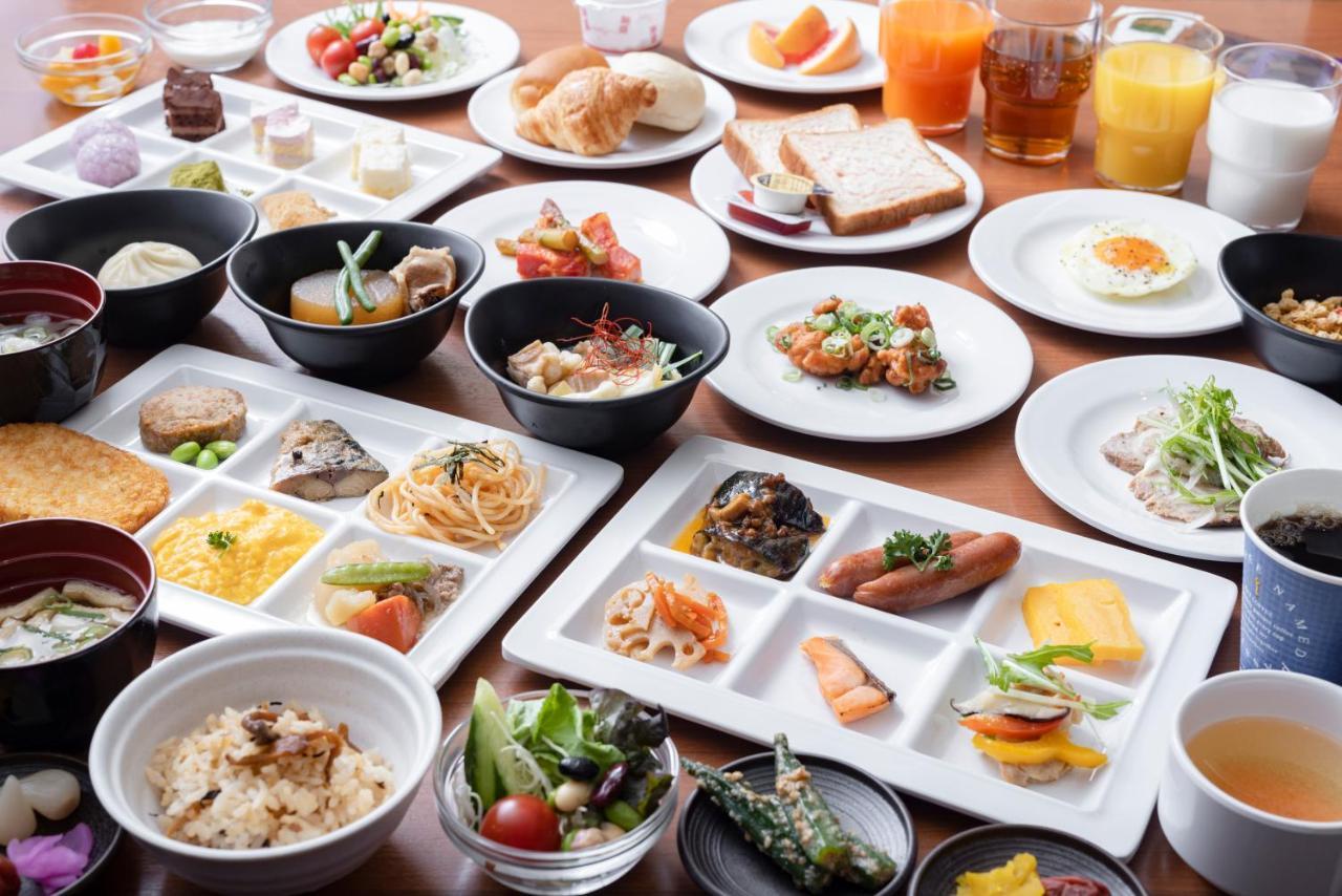 Nishitetsu Inn Nihonbashi Tōkyō Extérieur photo