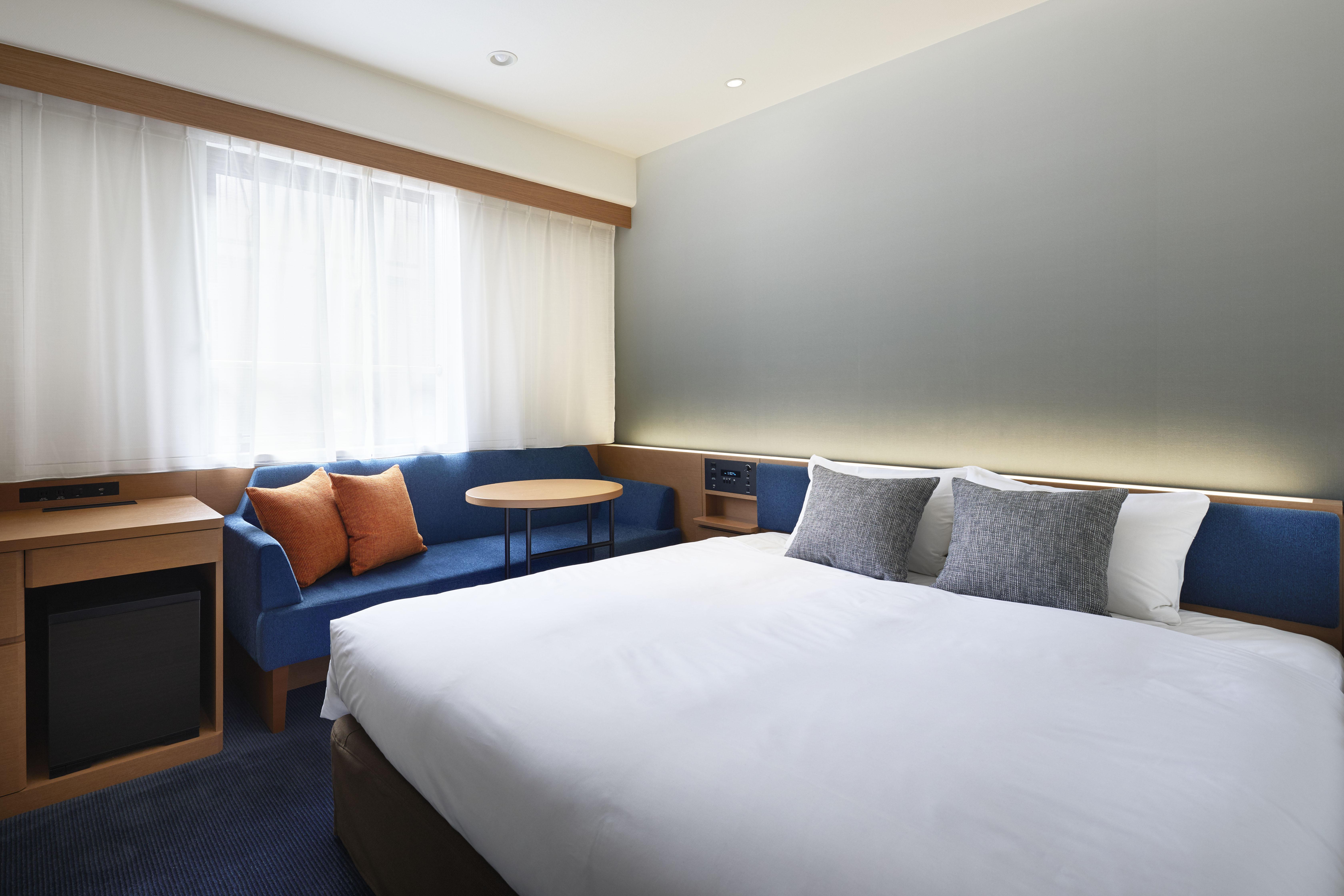 Nishitetsu Inn Nihonbashi Tōkyō Extérieur photo