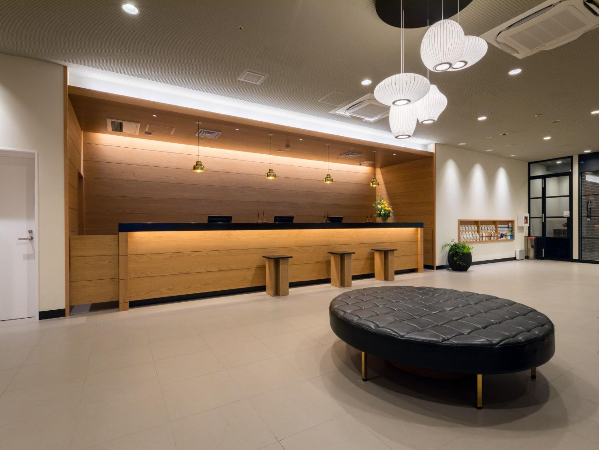 Nishitetsu Inn Nihonbashi Tōkyō Extérieur photo