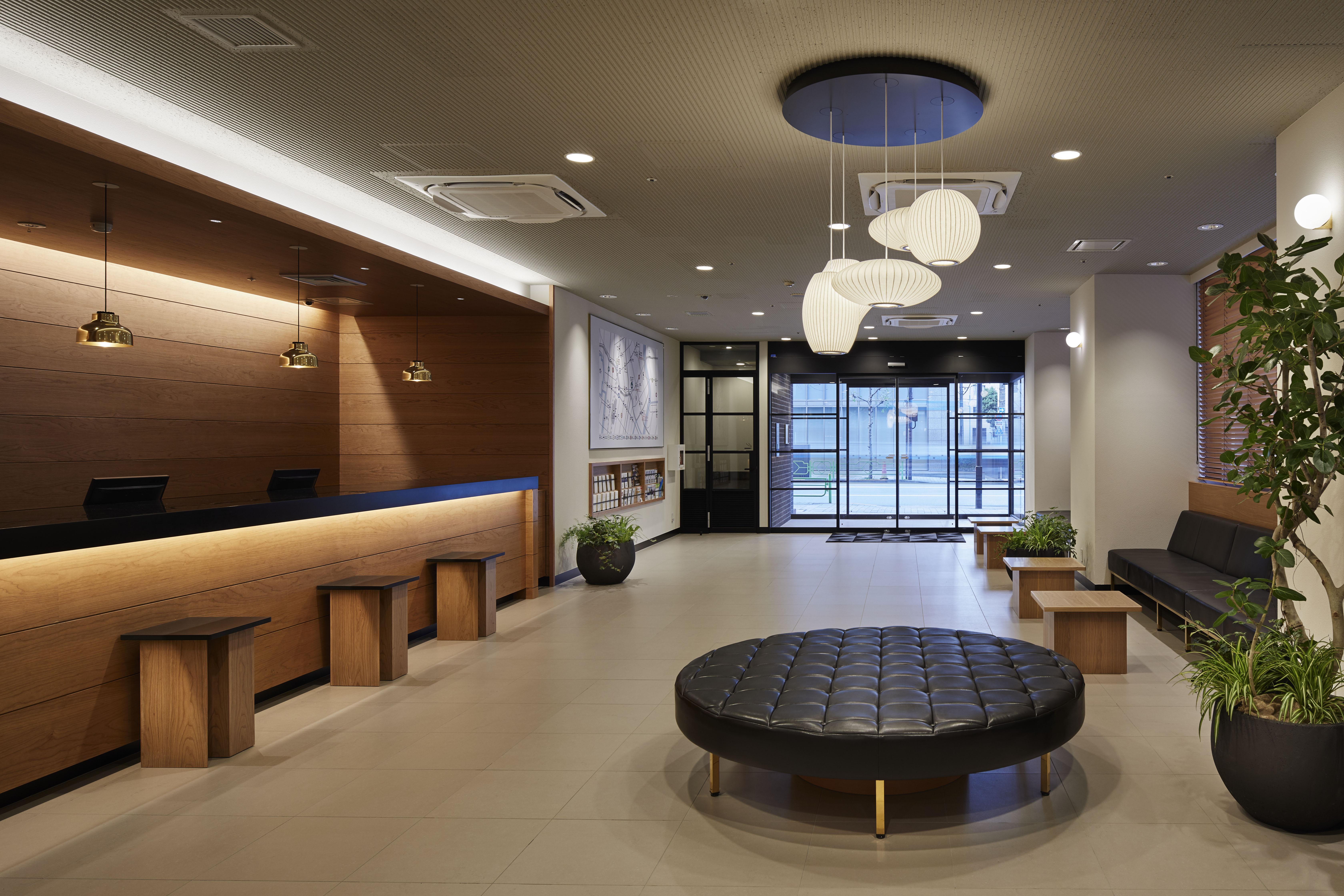 Nishitetsu Inn Nihonbashi Tōkyō Extérieur photo