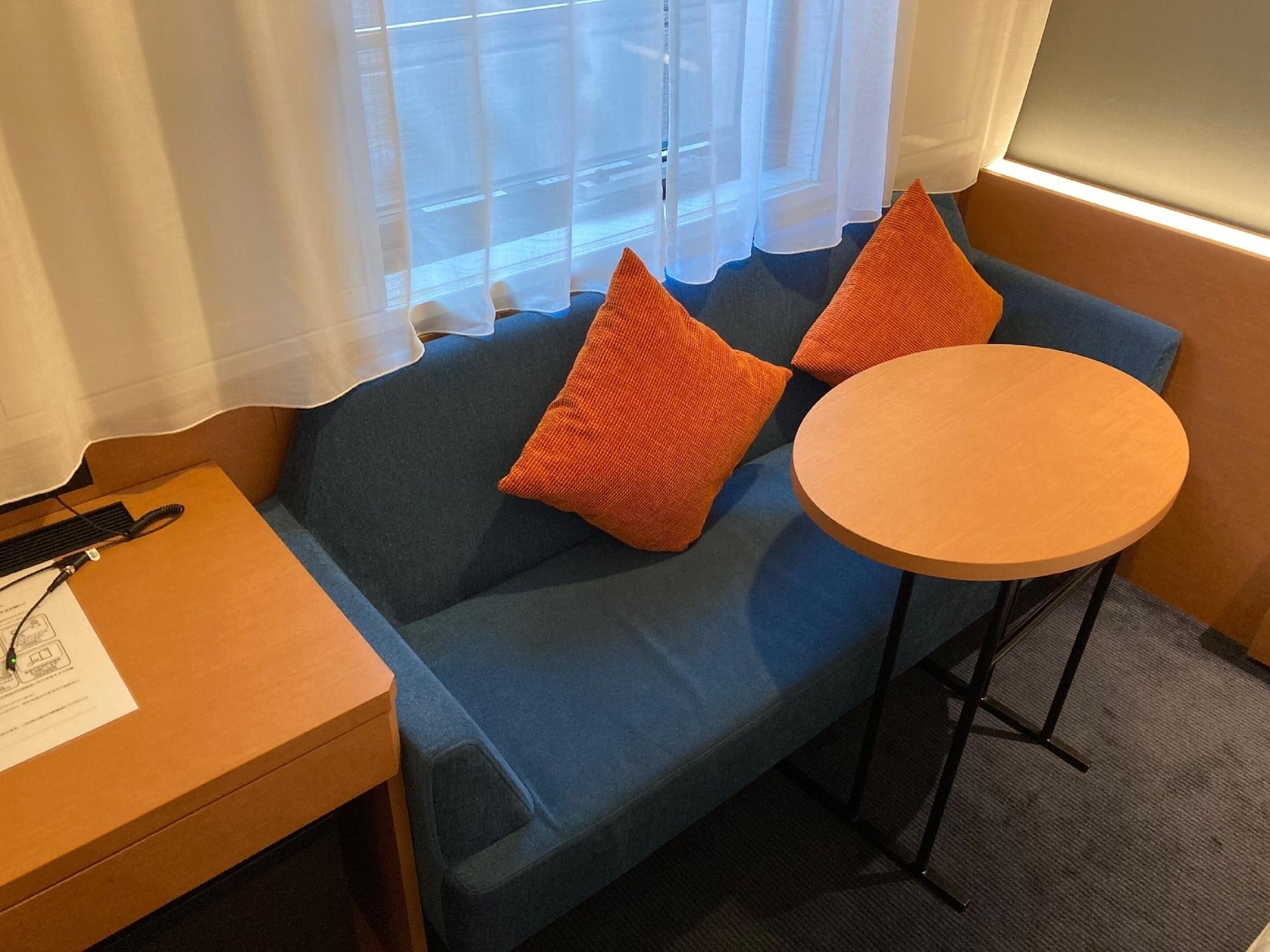 Nishitetsu Inn Nihonbashi Tōkyō Extérieur photo