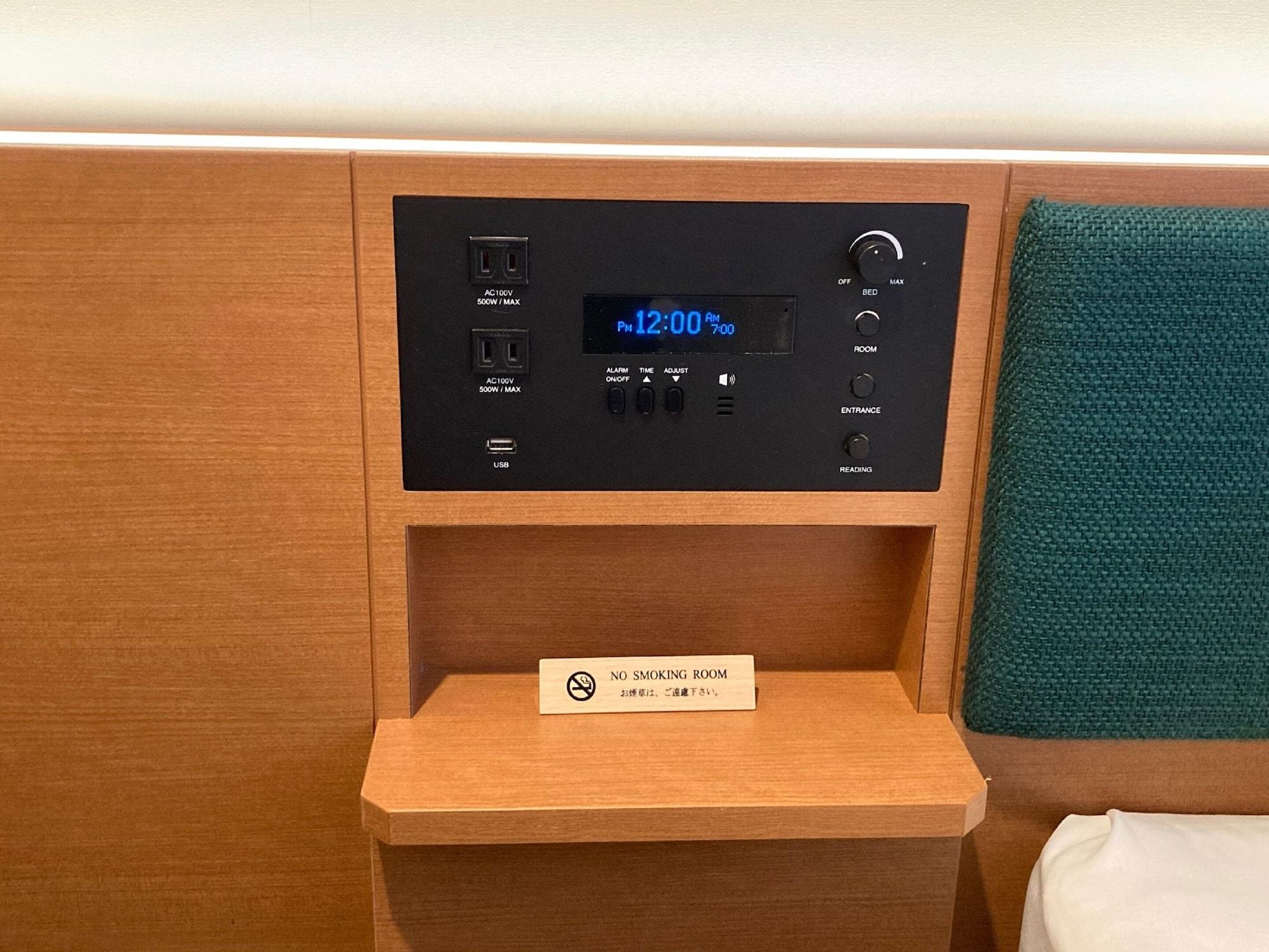 Nishitetsu Inn Nihonbashi Tōkyō Extérieur photo