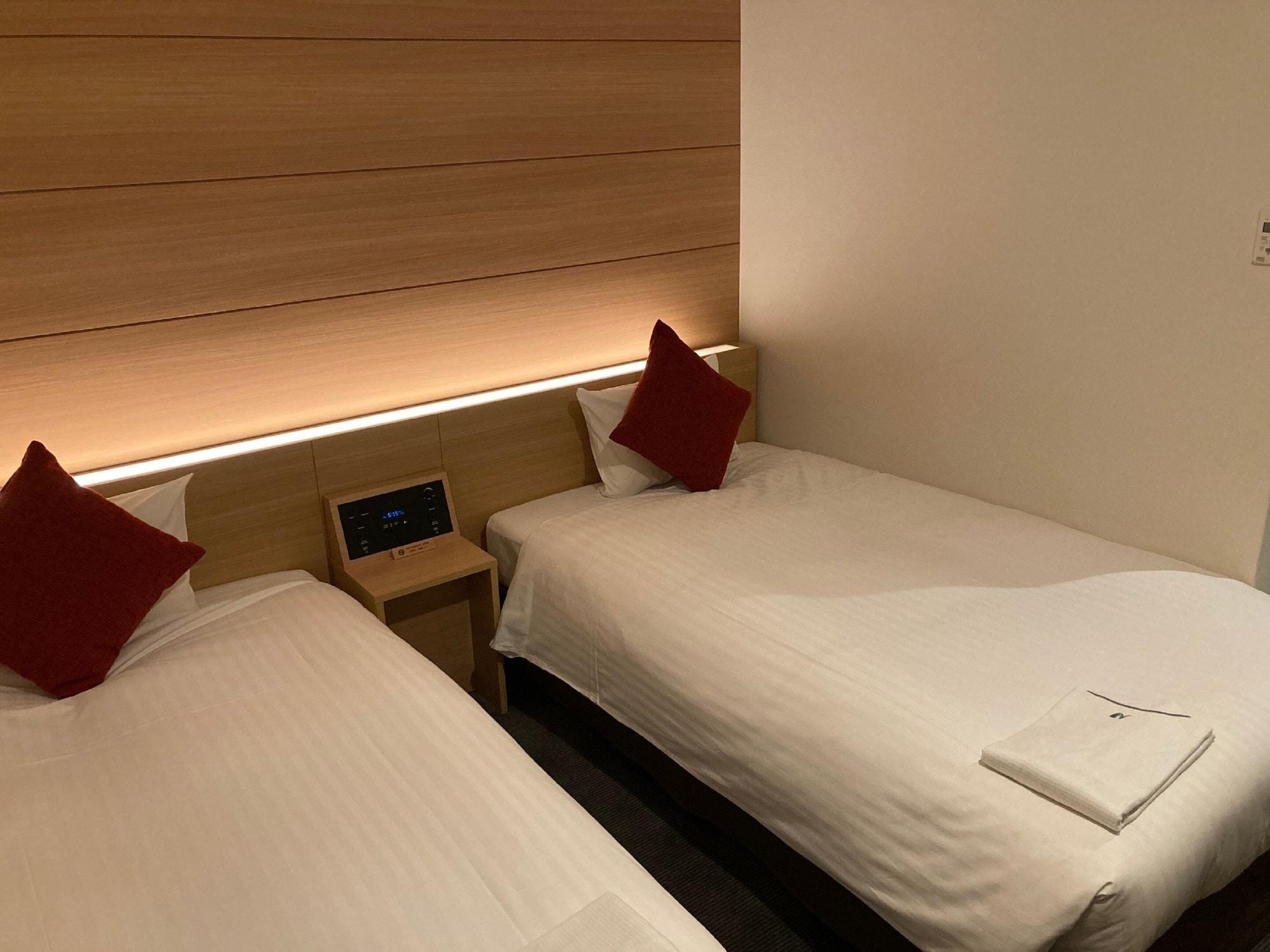 Nishitetsu Inn Nihonbashi Tōkyō Extérieur photo