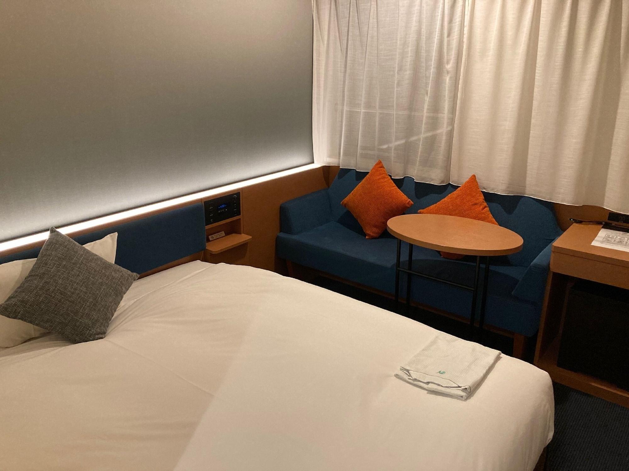 Nishitetsu Inn Nihonbashi Tōkyō Extérieur photo