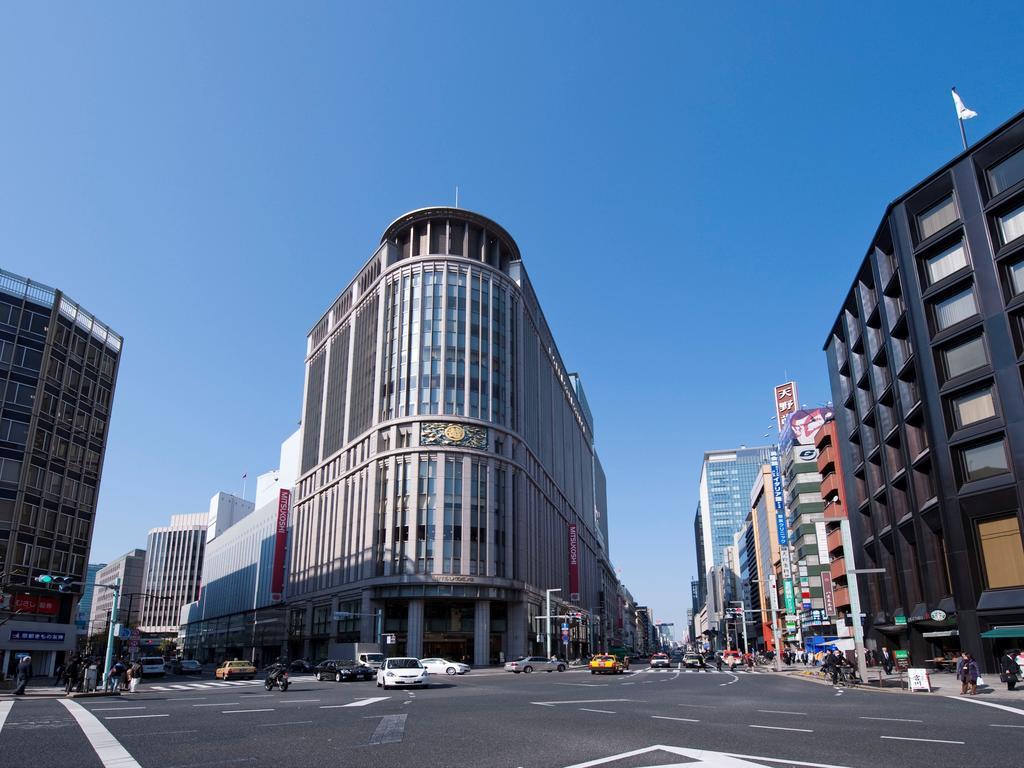 Nishitetsu Inn Nihonbashi Tōkyō Extérieur photo