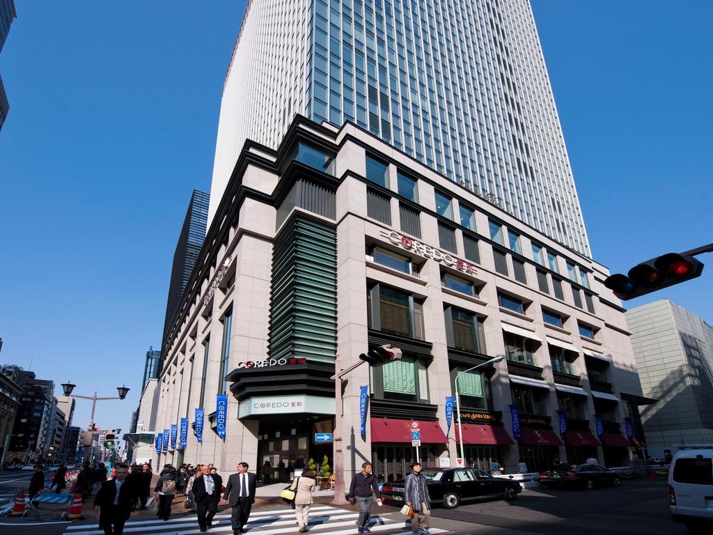 Nishitetsu Inn Nihonbashi Tōkyō Extérieur photo