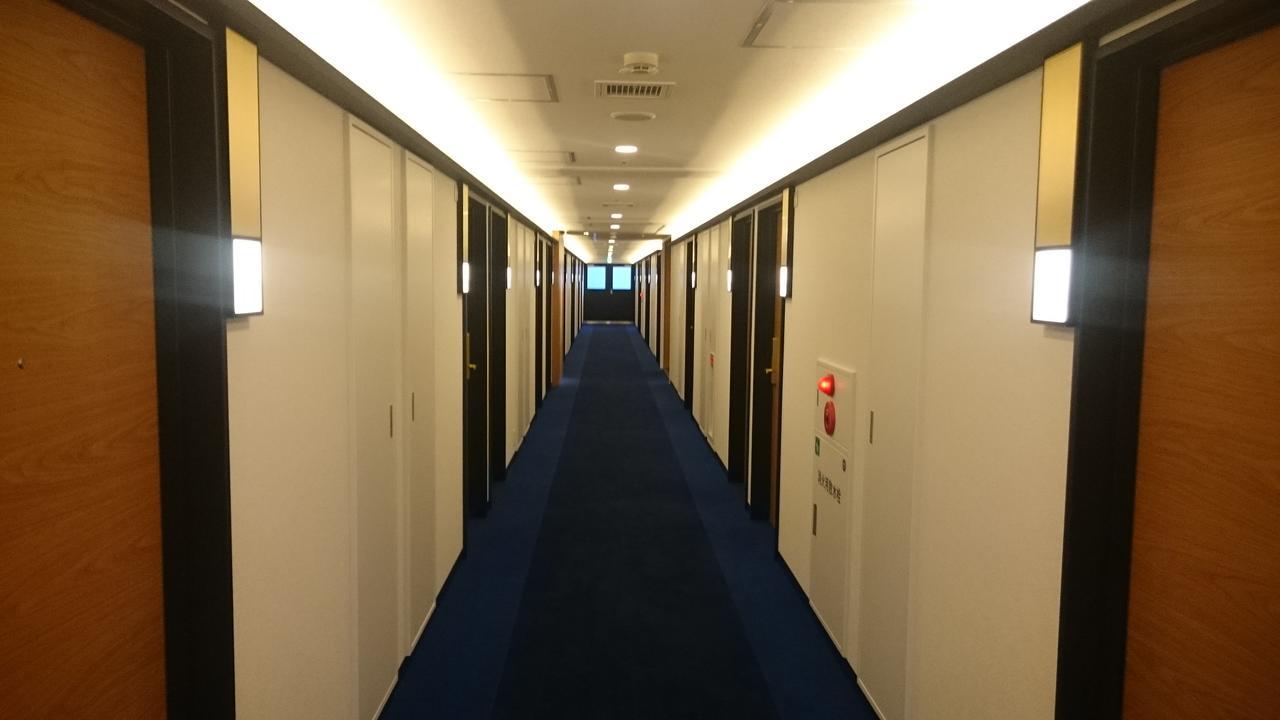Nishitetsu Inn Nihonbashi Tōkyō Extérieur photo
