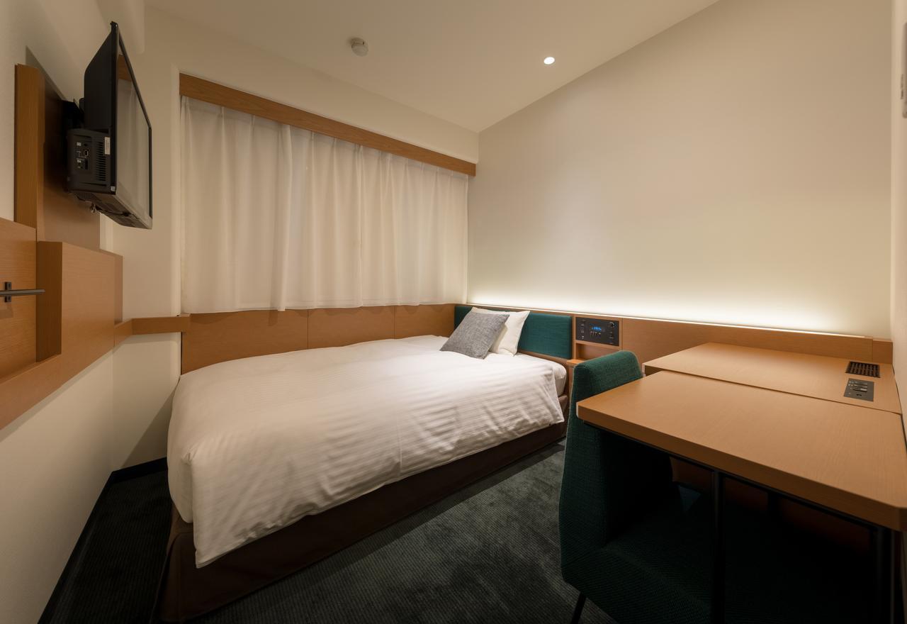 Nishitetsu Inn Nihonbashi Tōkyō Extérieur photo