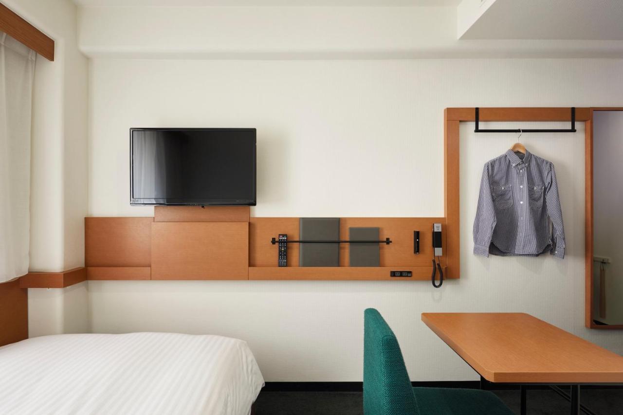 Nishitetsu Inn Nihonbashi Tōkyō Extérieur photo