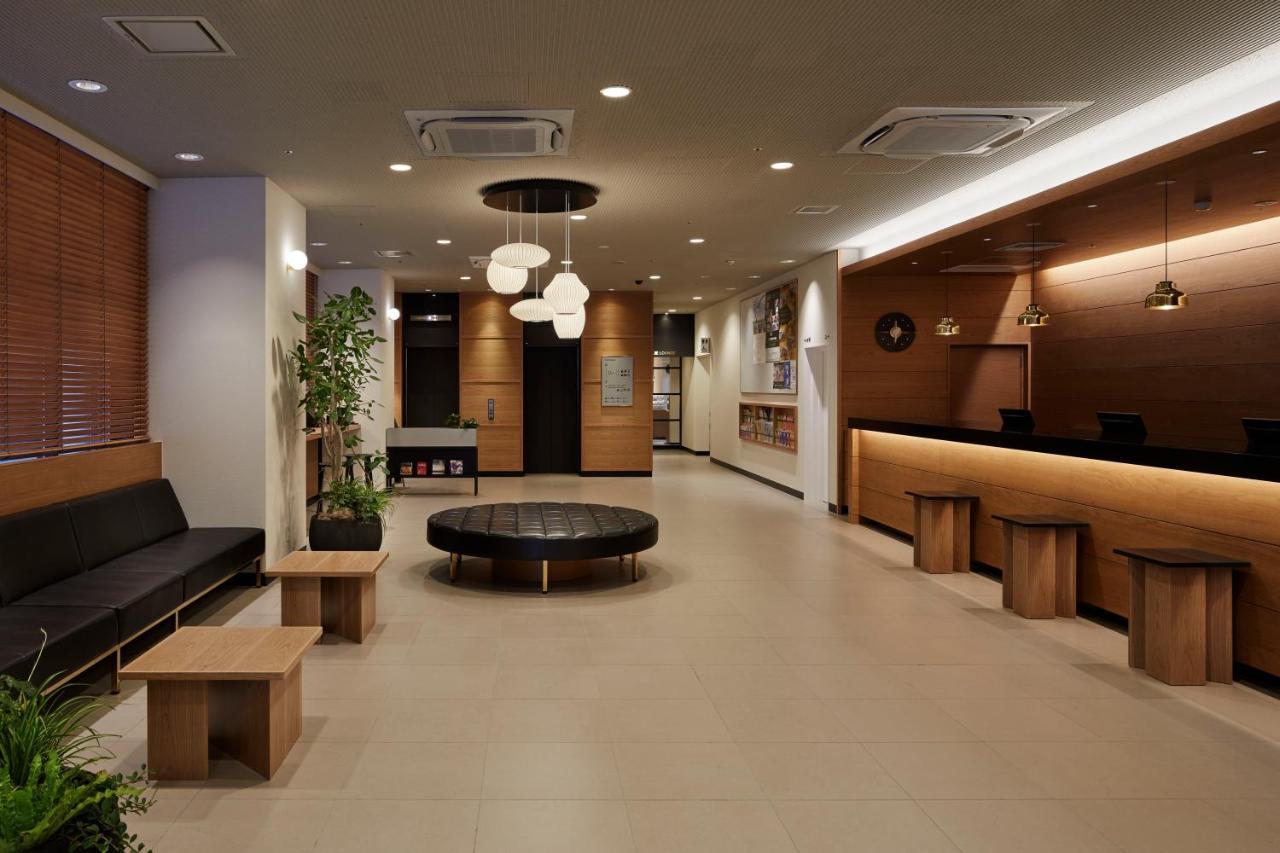 Nishitetsu Inn Nihonbashi Tōkyō Extérieur photo