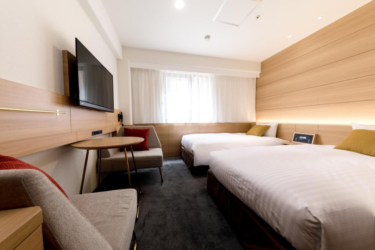 Nishitetsu Inn Nihonbashi Tōkyō Extérieur photo